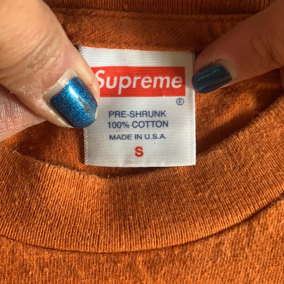 Supreme shirt - Picture 4 of 6